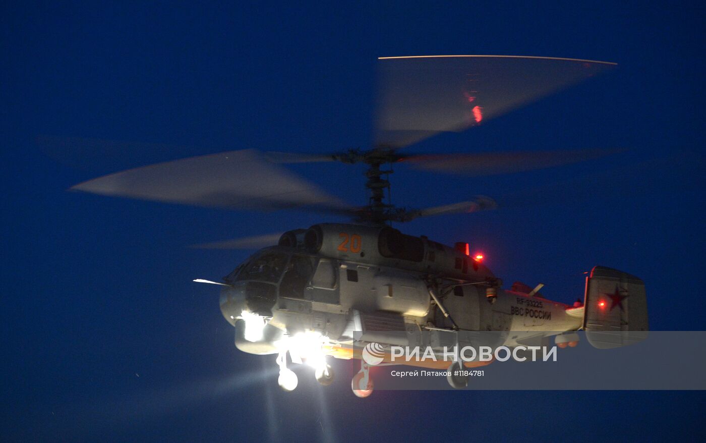 Военный аэродром "Приморско-Ахтарск" в Краснодарском крае