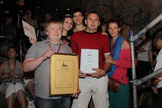 Одесский международный кинофестиваль. День седьмой