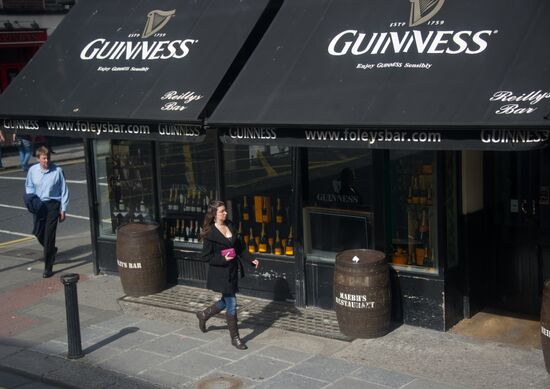 Города мира. Дублин