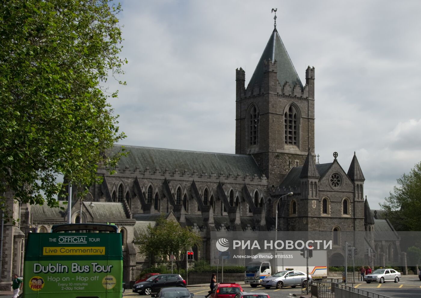 Города мира. Дублин