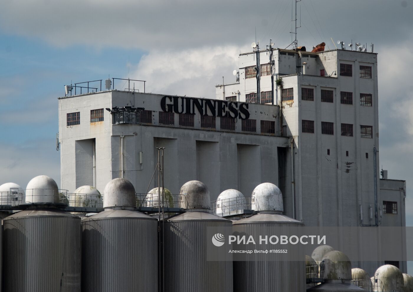 Города мира. Дублин