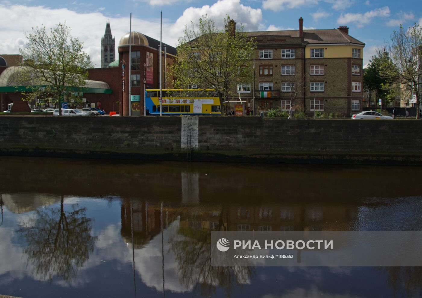 Города мира. Дублин