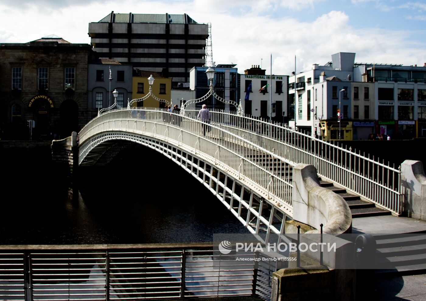 Города мира. Дублин