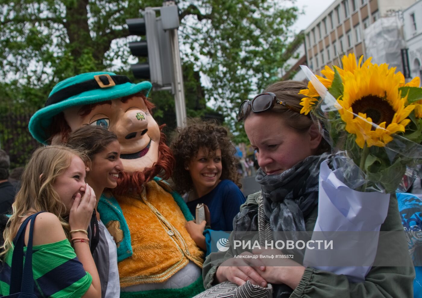 Города мира. Дублин