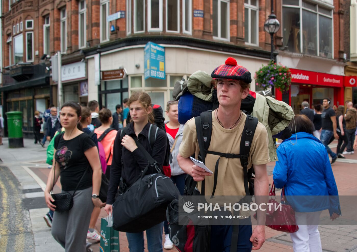 Города мира. Дублин