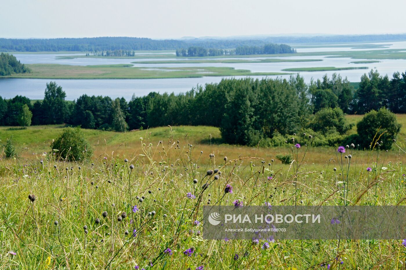 Национальный парк "Браславские озера"