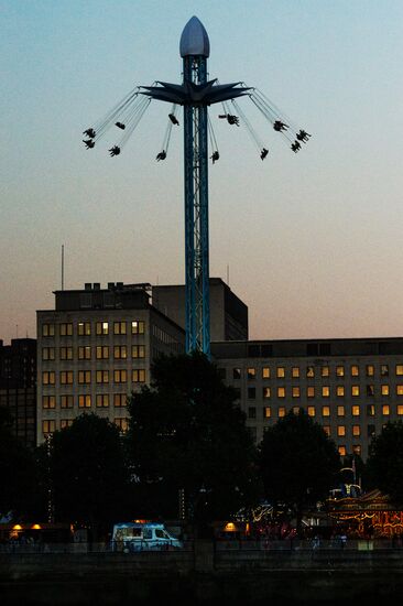 Города мира. Лондон