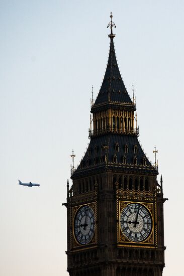 Города мира. Лондон