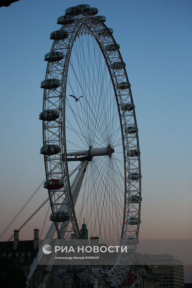 Города мира. Лондон