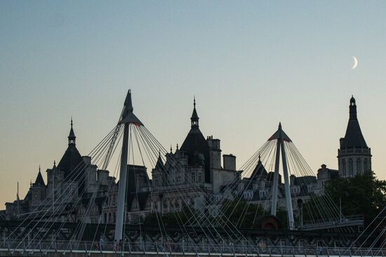 Города мира. Лондон