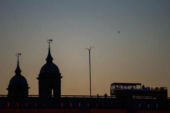 Города мира. Лондон