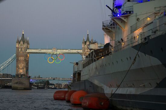 Города мира. Лондон