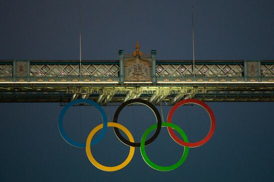 Города мира. Лондон