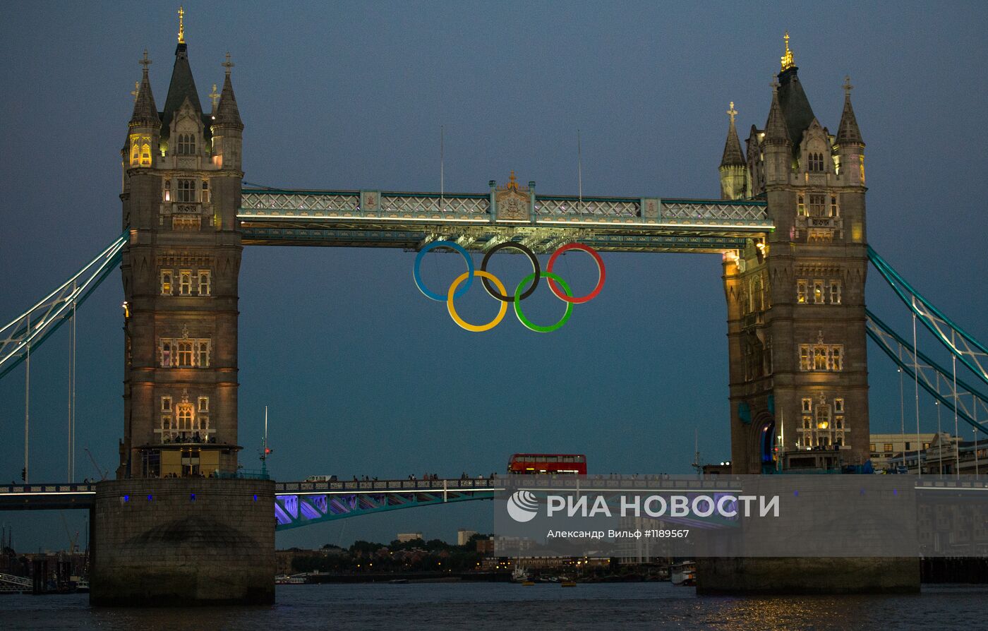 Города мира. Лондон