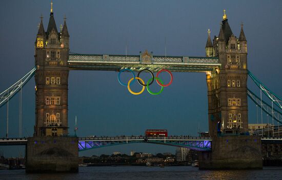 Города мира. Лондон