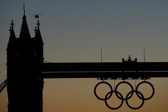 Города мира. Лондон