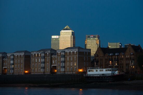 Города мира. Лондон