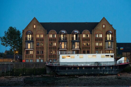 Города мира. Лондон