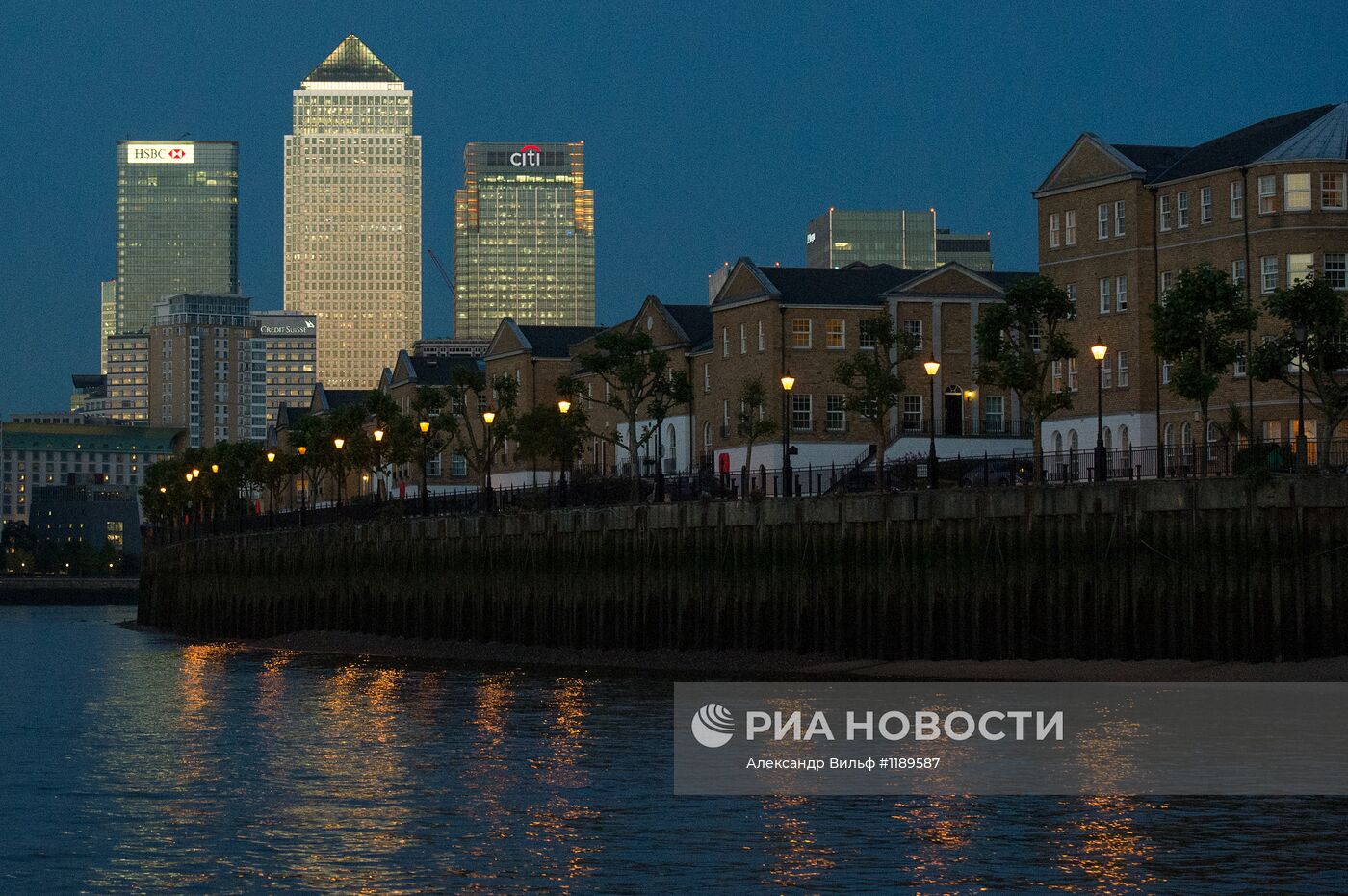 Города мира. Лондон