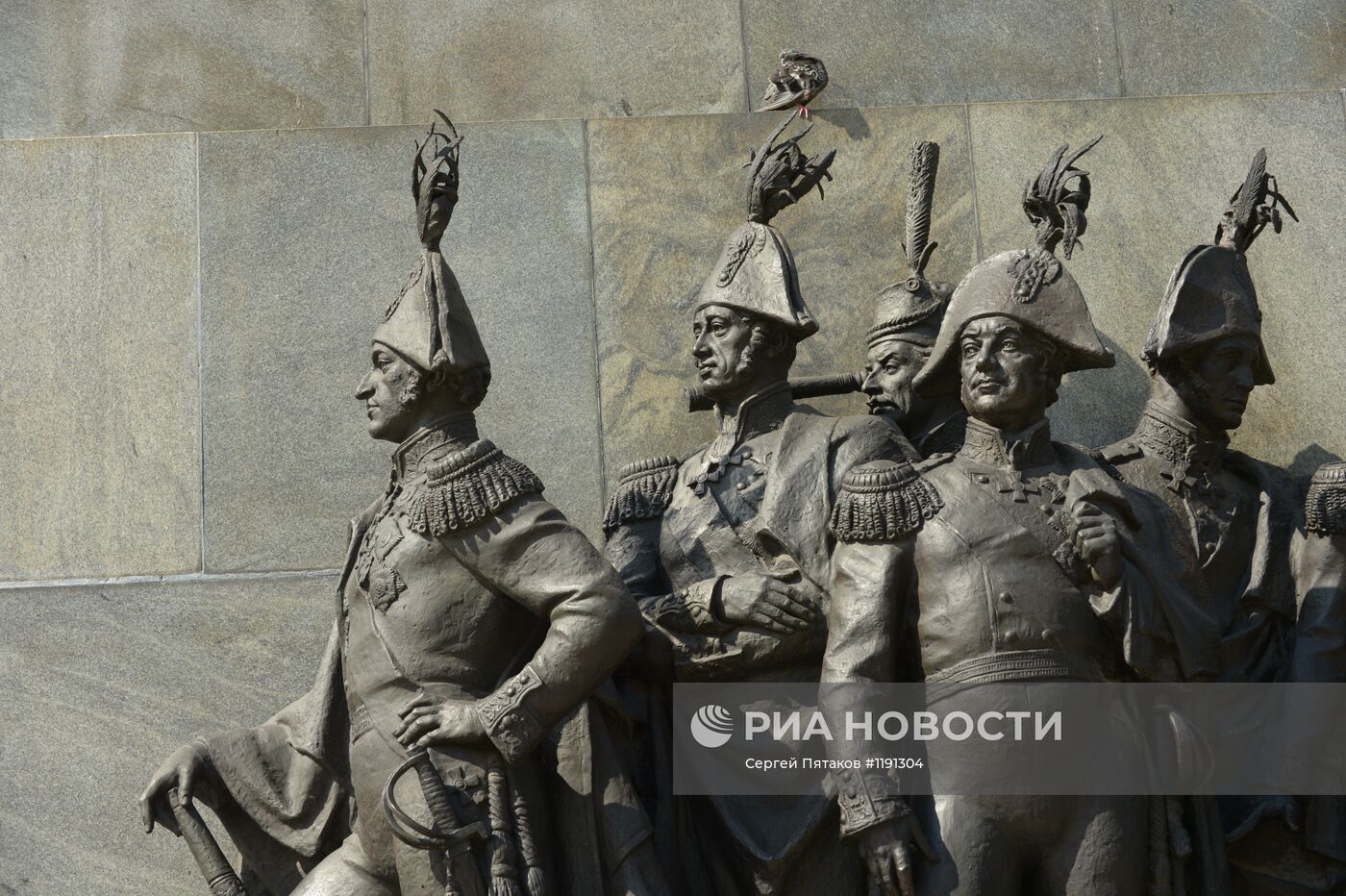 Музей-панорама "Бородинская битва" в Москве