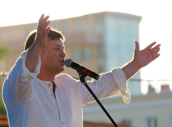 Вечер памяти Владимира Высоцкого