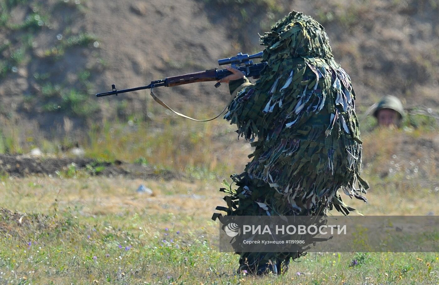 Учения Оперативной группы российских войск в Приднестровье