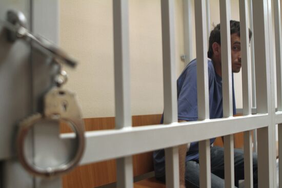 Вадим Григорян задержан по подозрению в убийстве двух девушек