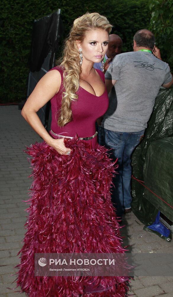 Международный конкурс "Новая волна 2012". День второй