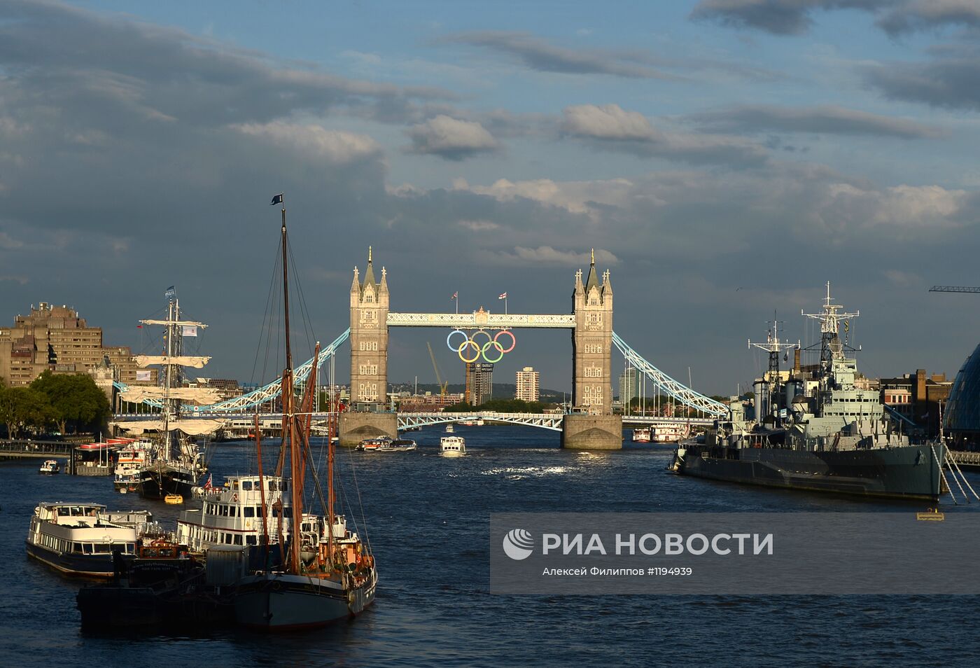 Города мира. Лондон