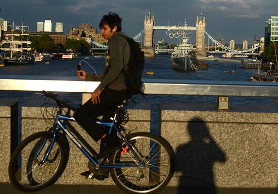 Города мира. Лондон