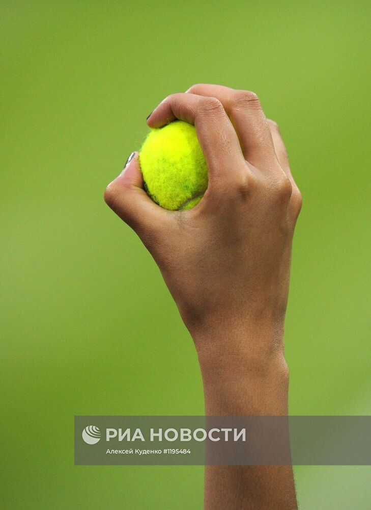 ОИ - 2012. Теннис. Второй день