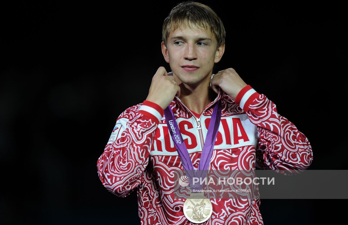 ОИ - 2012. Фехтование. Сабля. Мужчины