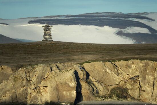 Национальный парк "Русская Арктика"