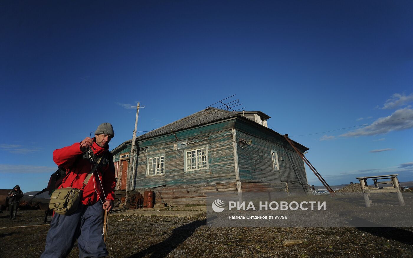 Национальный парк "Русская Арктика"
