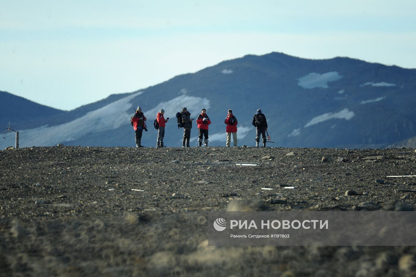 Национальный парк "Русская Арктика"