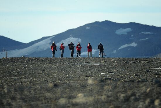 Национальный парк "Русская Арктика"