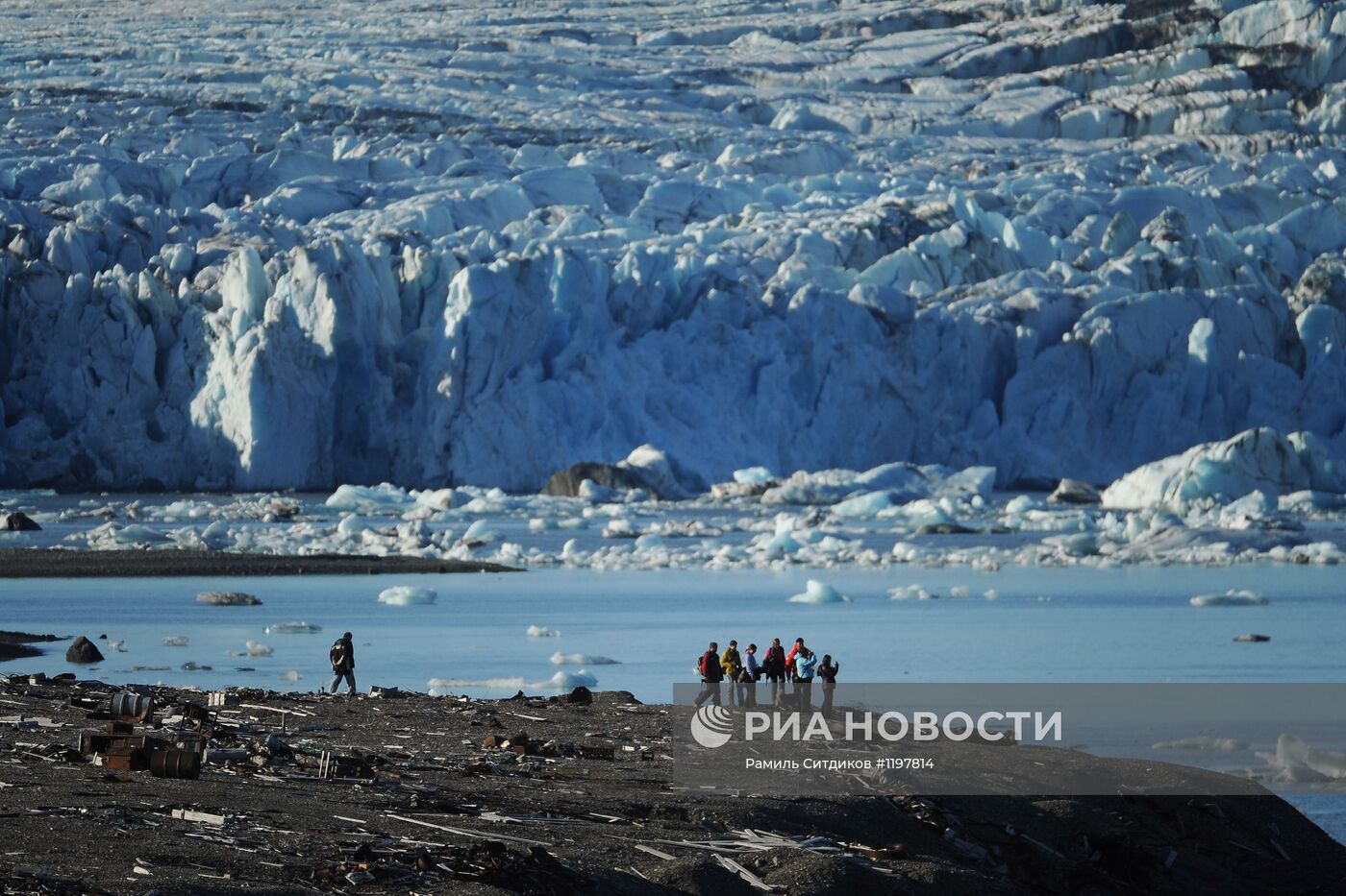 Национальный парк "Русская Арктика"