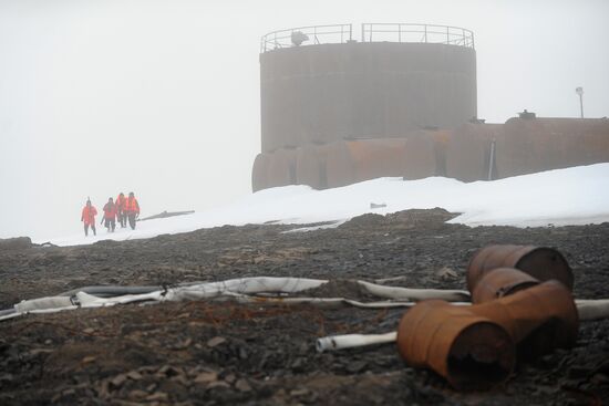 Национальный парк "Русская Арктика"