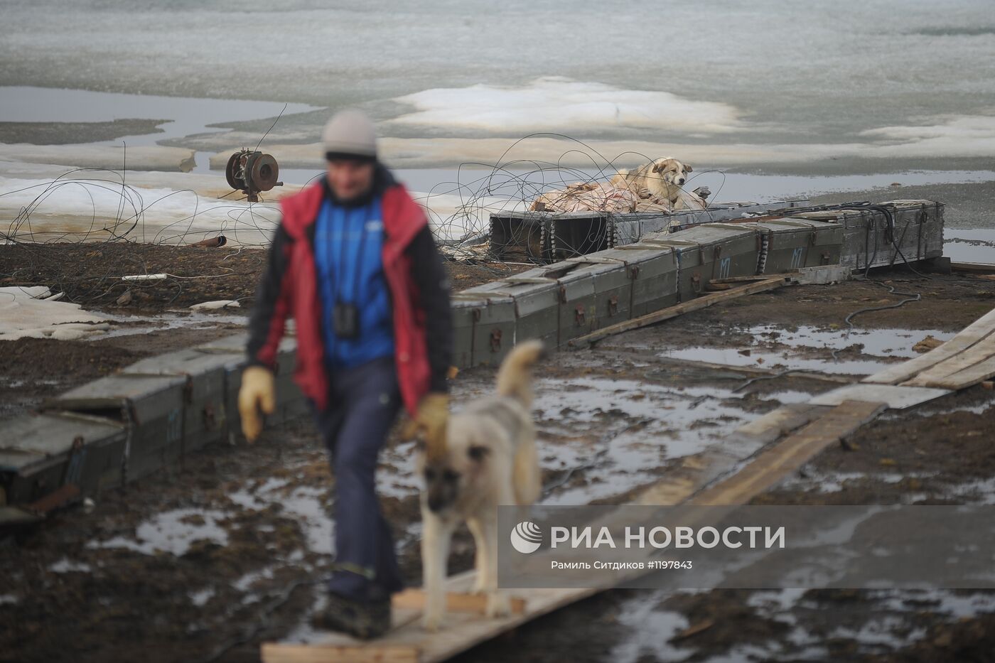 Национальный парк "Русская Арктика"
