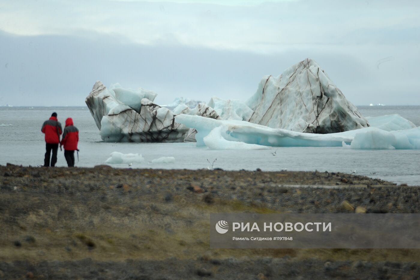 Национальный парк "Русская Арктика"