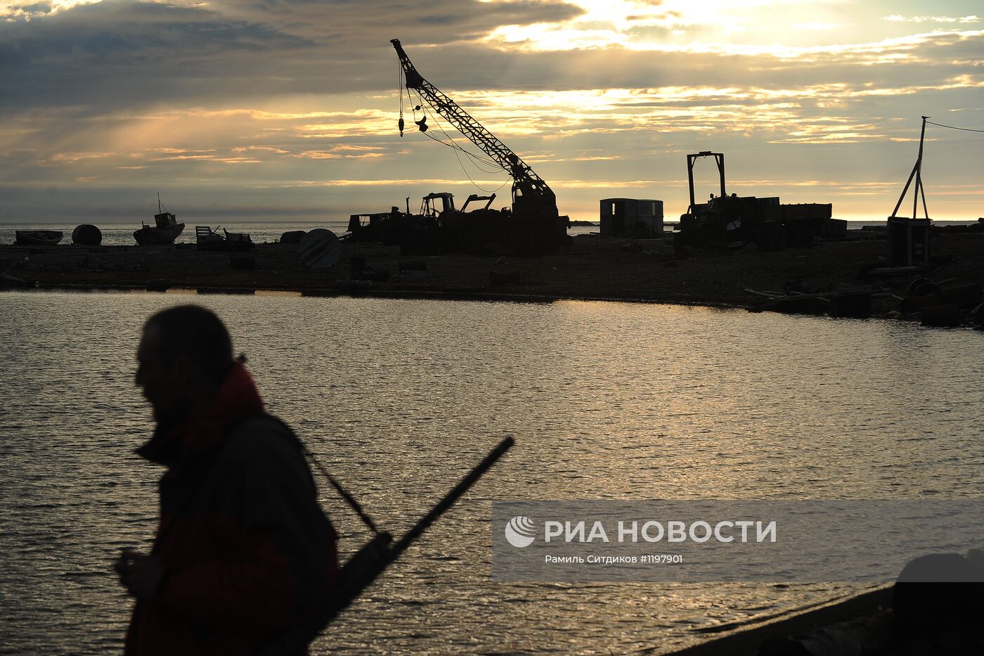 Национальный парк "Русская Арктика"