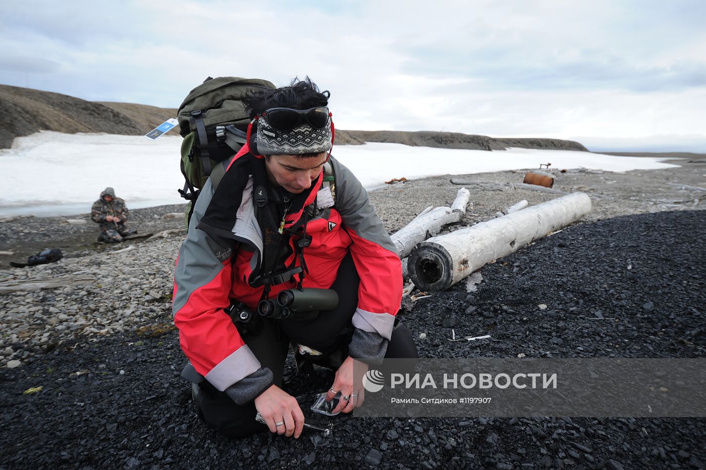 Национальный парк "Русская Арктика"