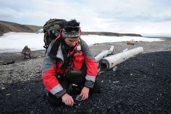 Национальный парк "Русская Арктика"