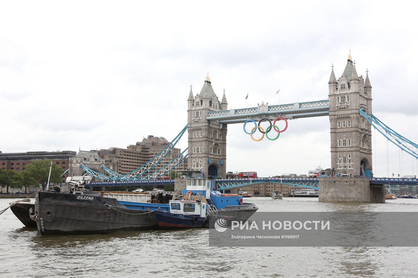 Города Мира. Лондон