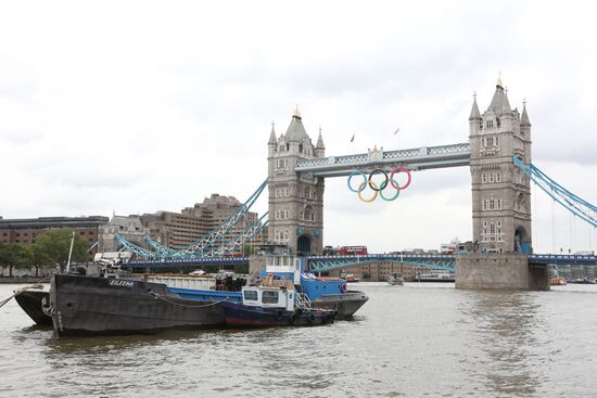 Города Мира. Лондон