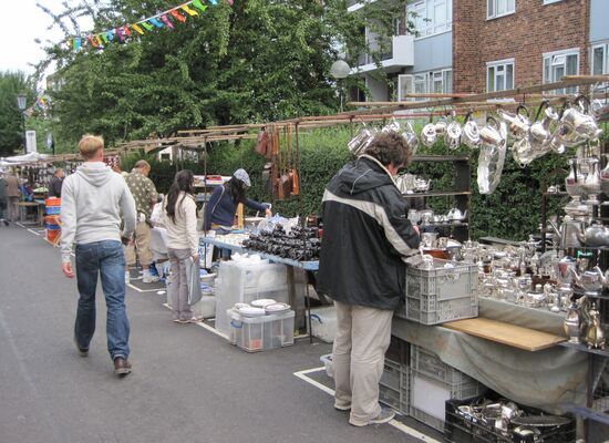 Города Мира. Лондон