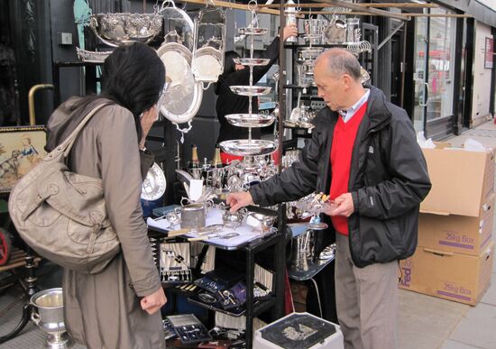 Города Мира. Лондон