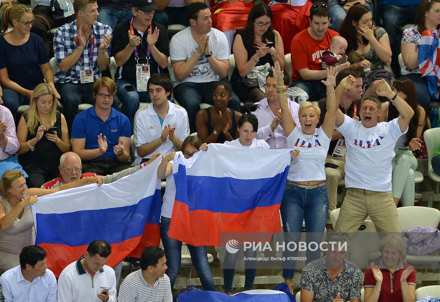 ОИ - 2012. Синхронные прыжки в воду. Мужчины. Трамплин. 3 метра