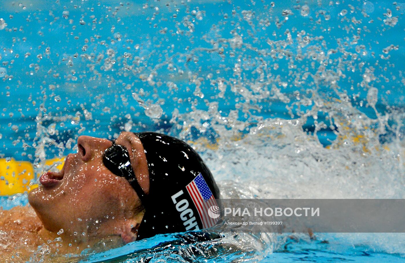 ОИ - 2012. Плавание. Пятый день. Финальные соревнования