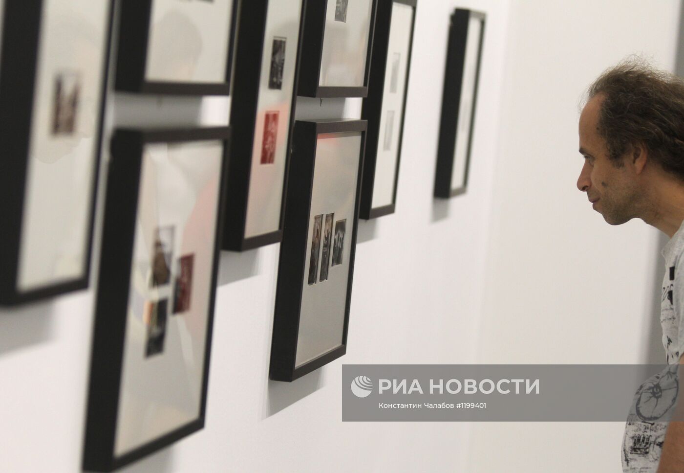 Открытие выставки "Ретроспектива" Брассая и "Маленькая фотографи